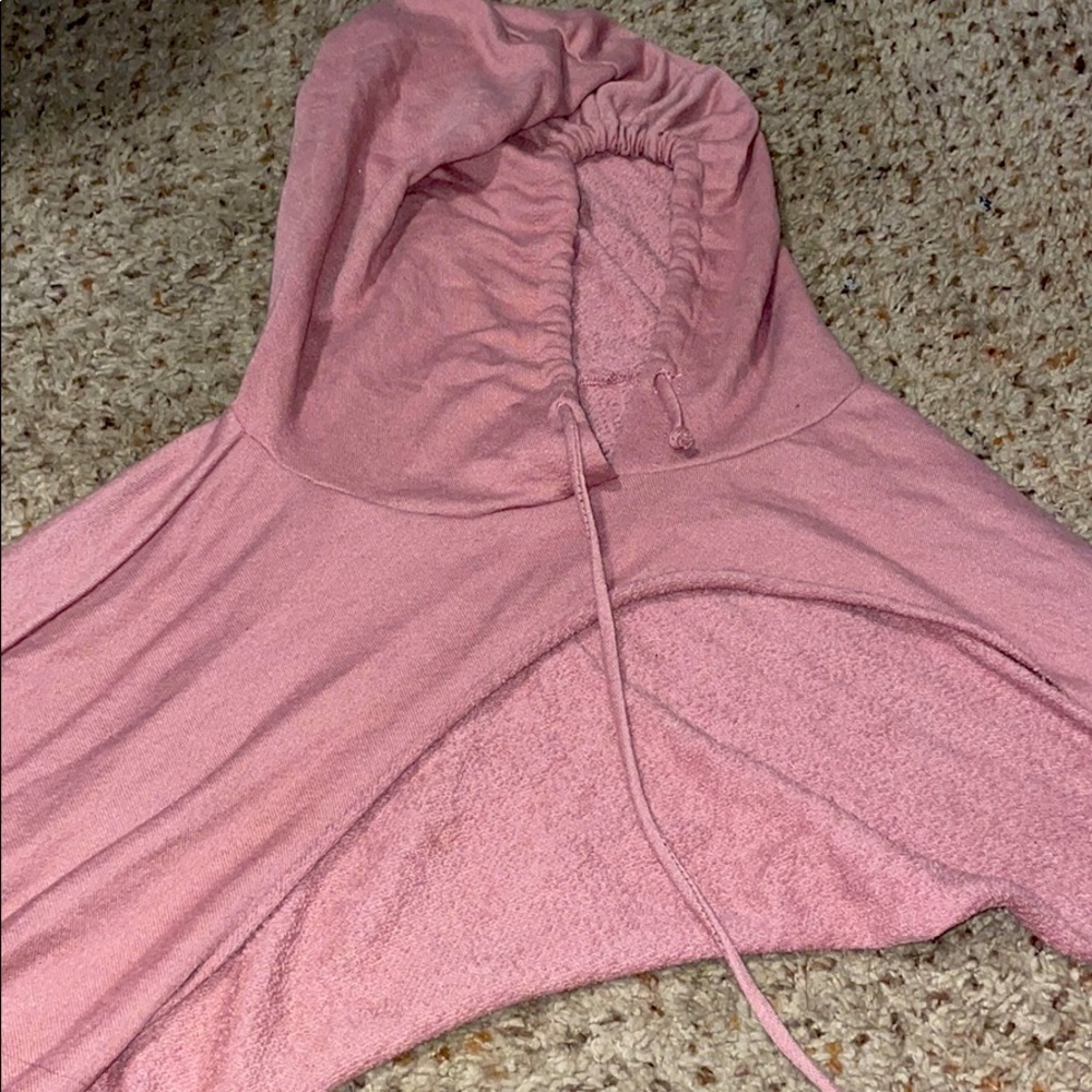 FASHIONNOVA HALF SHIRT